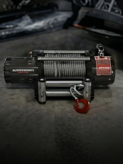Denali Winches